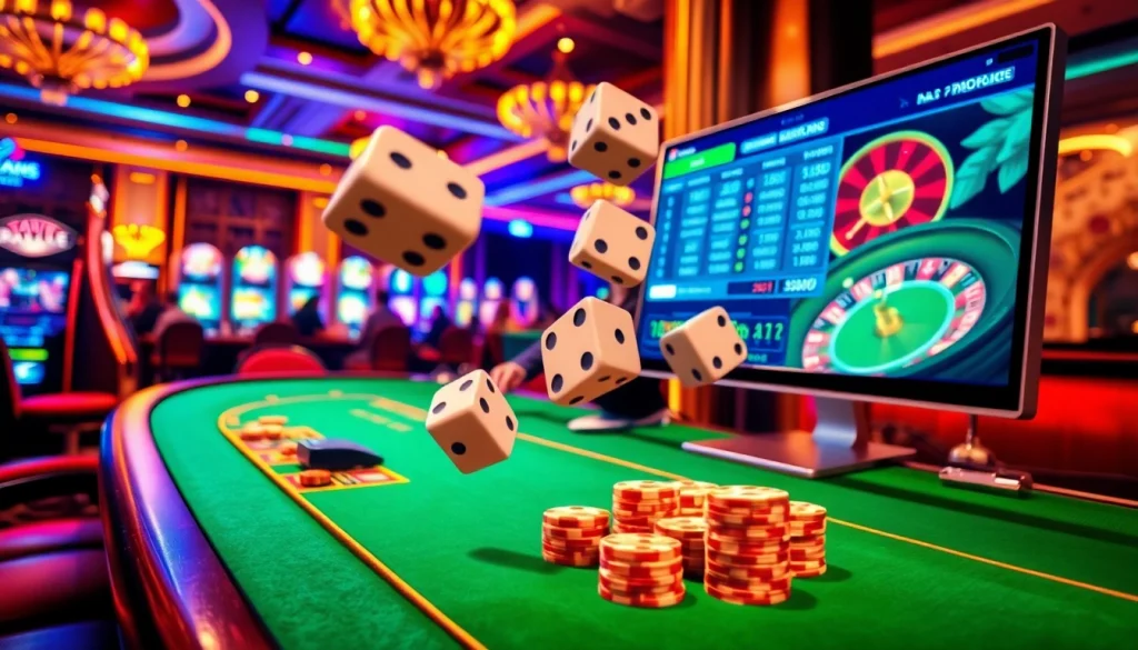 Engage with thrilling games at https://taya365.ink/, featuring vibrant slot machines and exciting card tables.