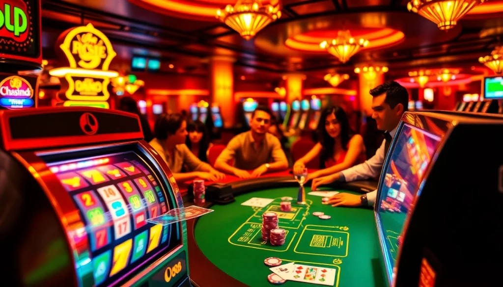 Experience the thrill of U88 online casino gaming with exciting poker games and vibrant slot machines.